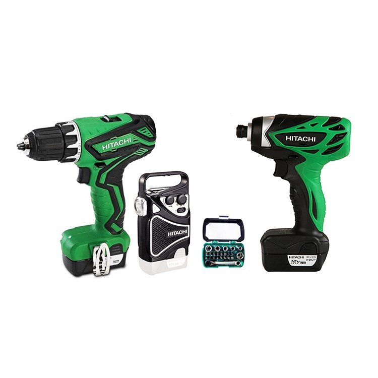 Masina de gaurit si insurubat HITACHI KC10DWH..